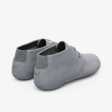 Camper Grey Ankle Boots Womens - Right Online Ireland | BPCTN1629